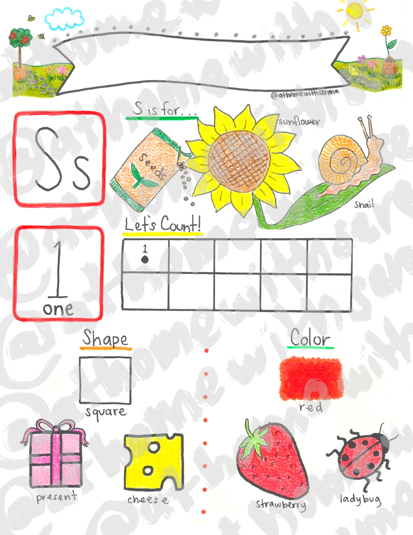 SATIPN Circle Time Boards