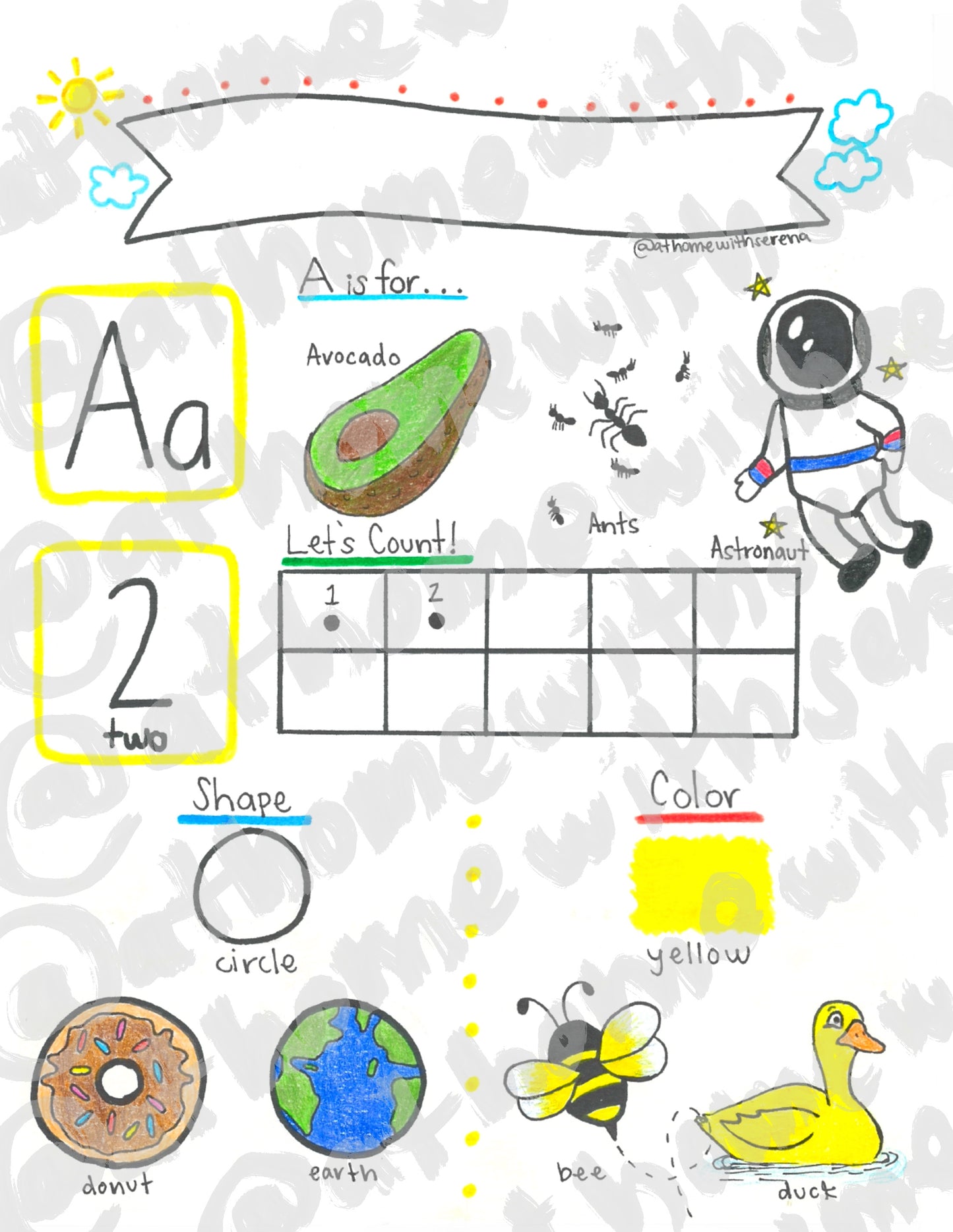 SATIPN Circle Time Boards
